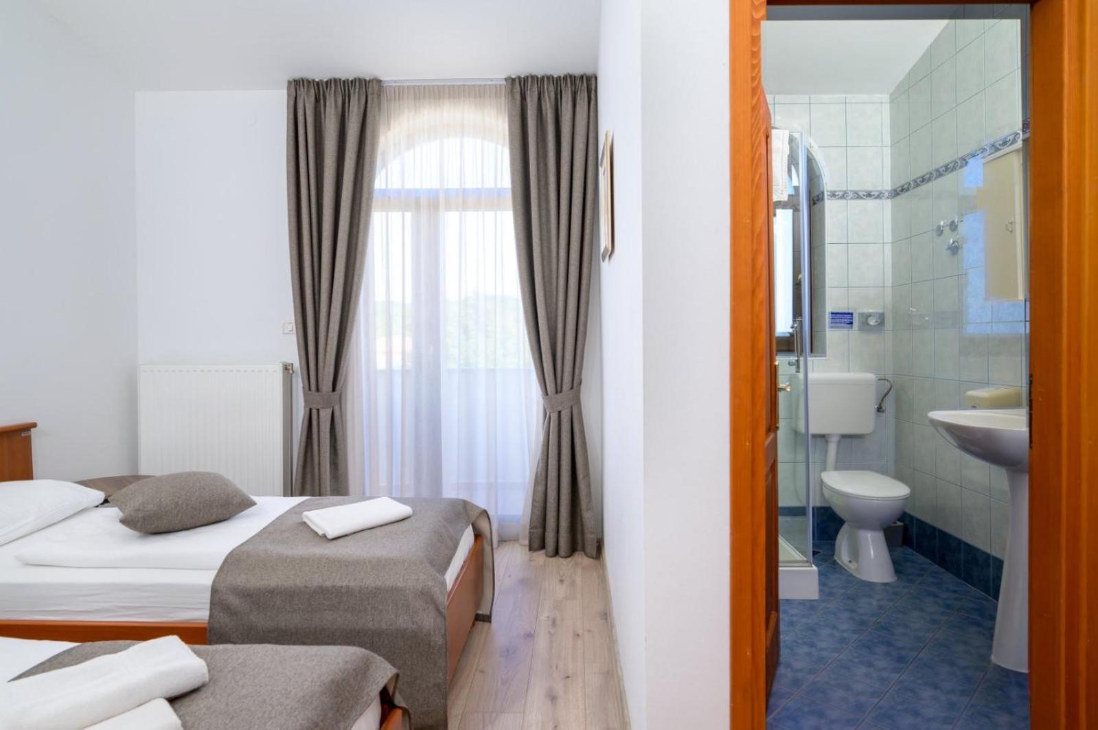 Rooms Luna Sol Krnica Exterior foto